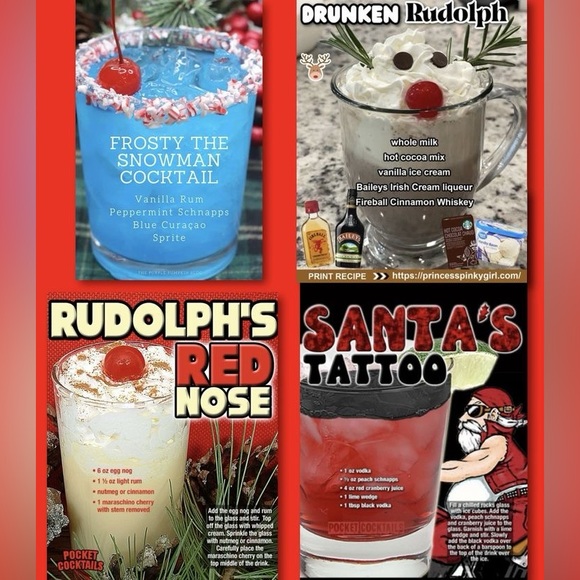 $1 CHRISTMAS EARRINGS. NEW. $1 WITH ANY $10 ORDER OR MORE - Picture 15 of 16